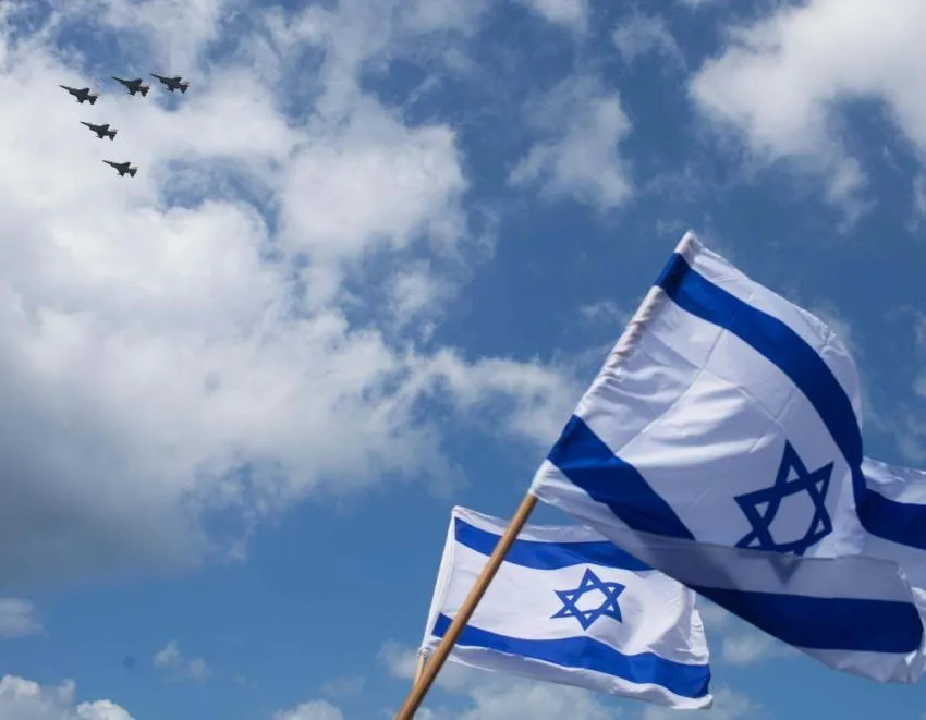 Israel: Layak Jadi Negara dan Punya Hak Membela Diri? 13