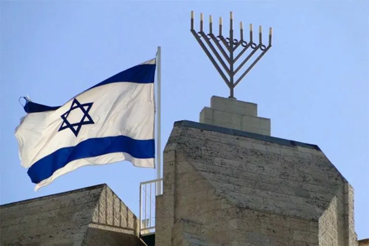 Israel: Layak Jadi Negara dan Punya Hak Membela Diri? 15