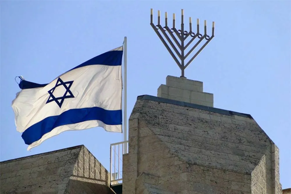 Israel: Layak Jadi Negara dan Punya Hak Membela Diri?