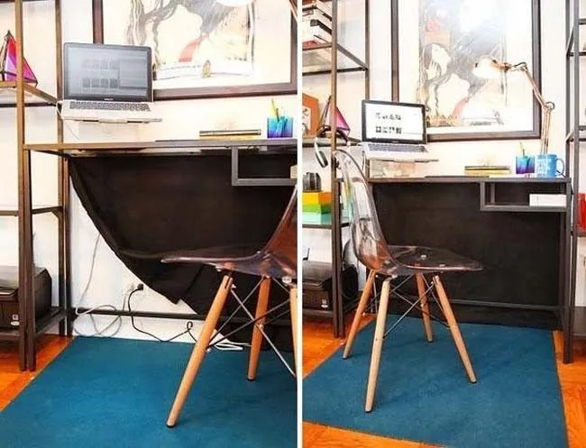 Sentuhan Kreatif Dan Unik Yang Akan Membuat Rumahmu Tambah Cantik 53