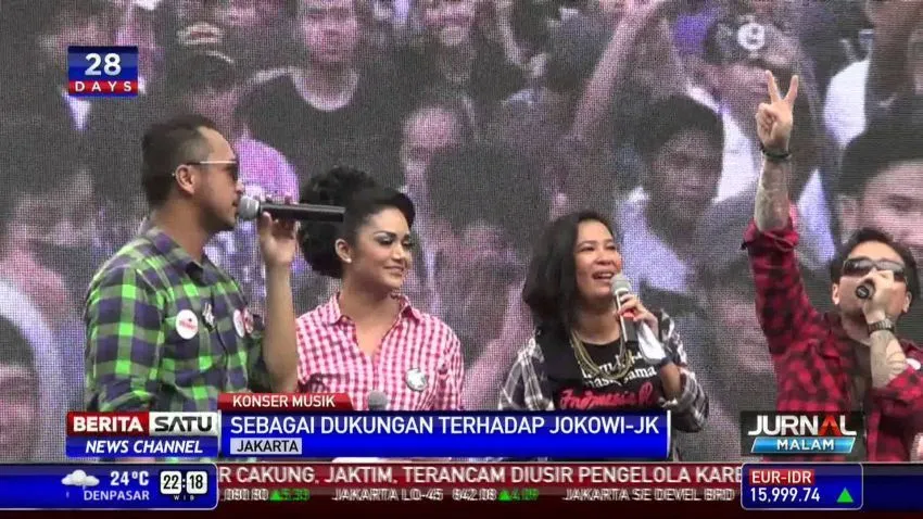 Bacaan Adem Di Tengah Adu Klaim Menang Quick Count 62