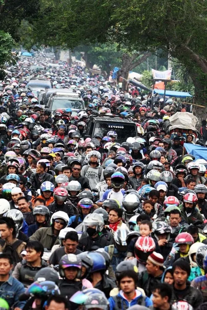 Pertanyaan Wajib Tiap Lebaran Dan Cara Menangkisnya 25