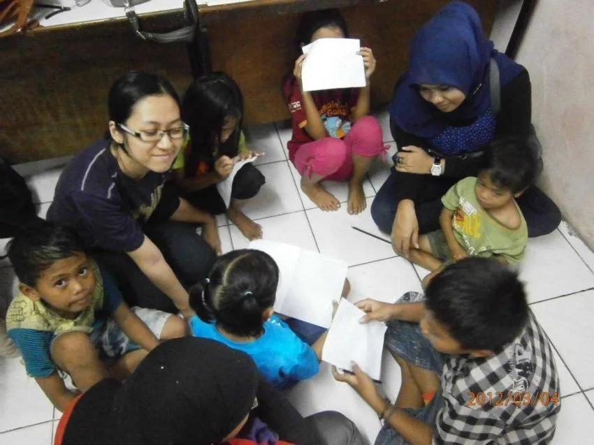 Jangan Memberi Receh! Ini Cara Yang Lebih Ampuh Membantu Anak Jalanan 9