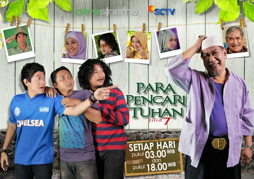 Di Bulan Ramadhan, Hal-Hal Ini Dijamin Akrab Banget Sama Kamu 31