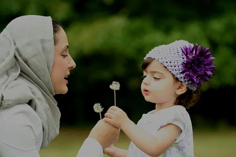 33 Kalimat Ajaib Yang Harus Didengar Anak-Anakmu Kelak... 19