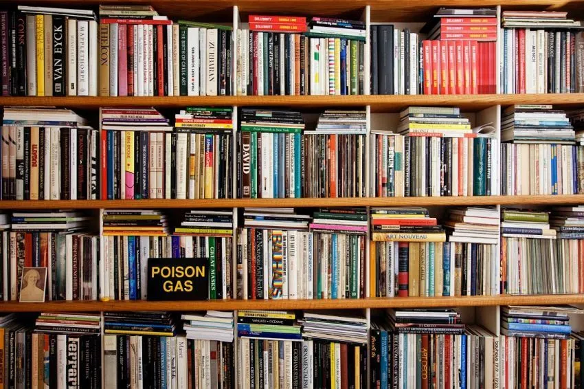 Mau Dapat Kekasih Ideal? Cari Dia yang Hobi Baca Buku 34
