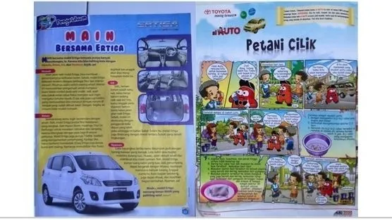 16 Kenangan Jaman SD yang Bikin Kamu Bersyukur Pernah Tumbuh di Era 90-an! 23