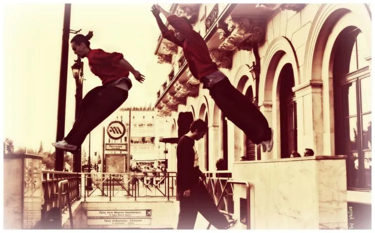 13 Pelajaran Hidup yang Bisa Kamu Dapatkan dari Olahraga Parkour 20