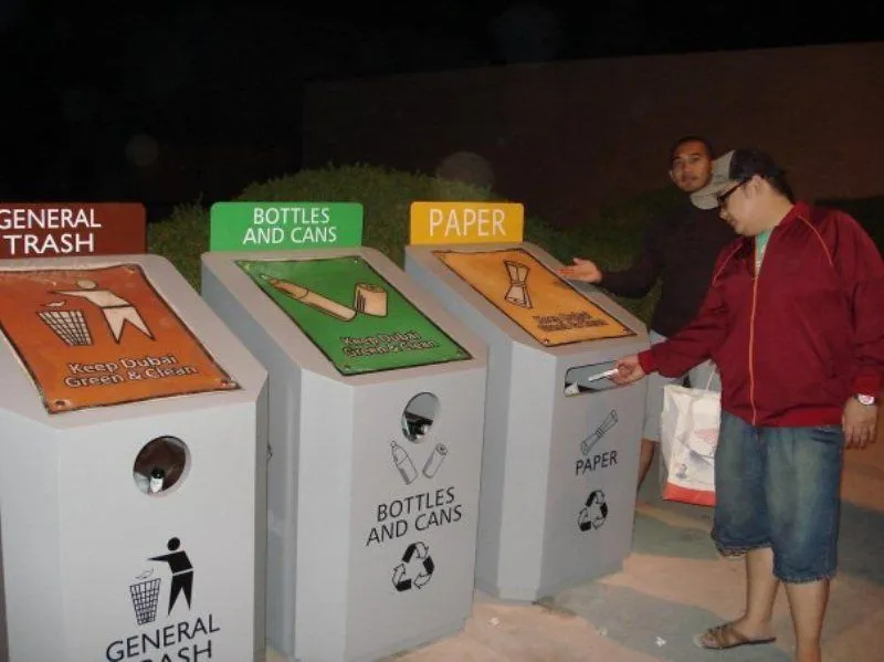 Daripada Mal yang Isinya Itu-Itu Saja, Bukankah Lebih Baik Tempat-Tempat Ini yang Kita Buat Ada? 35