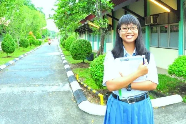 Bernostal-GILA ke Masa SMA, Yuk! 94