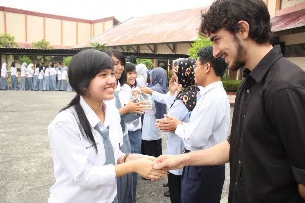 Bernostal-GILA ke Masa SMA, Yuk! 57