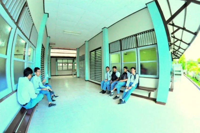 Bernostal-GILA ke Masa SMA, Yuk! 63
