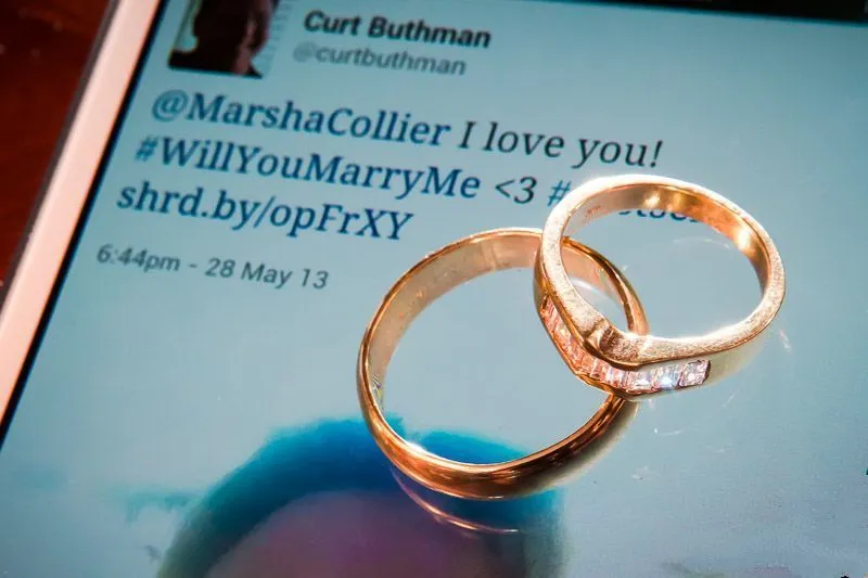 20 Cara Paling Romantis Melamar Pujaan Hati 29