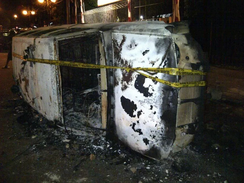 Vandalisme: Aksi Kekanak-kanakan yang Mempermalukan Bangsa 10