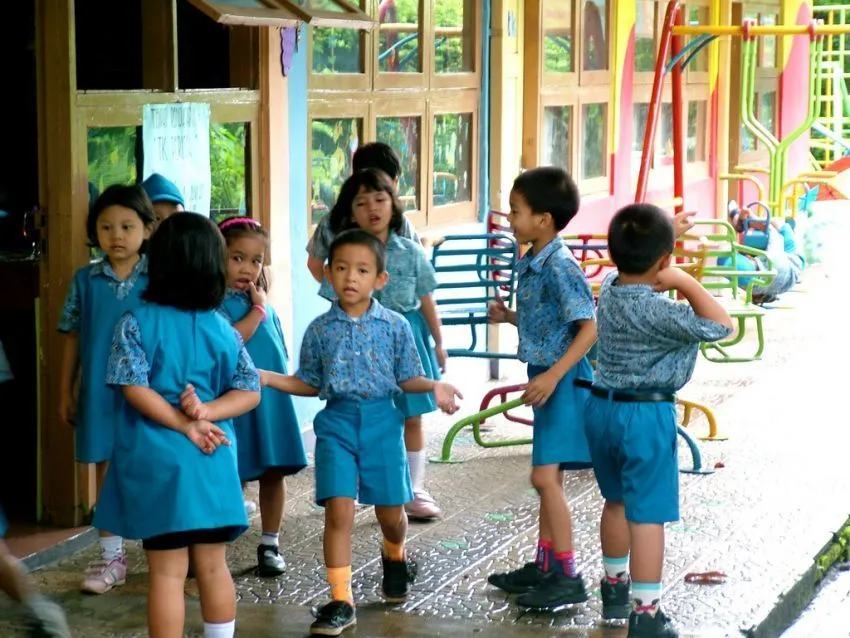 Pelajaran tentang Hidup Sederhana yang bisa Kamu Peroleh dari Seorang Anak 11