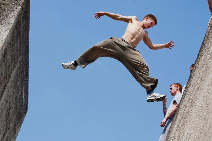 13 Pelajaran Hidup yang Bisa Kamu Dapatkan dari Olahraga Parkour 25