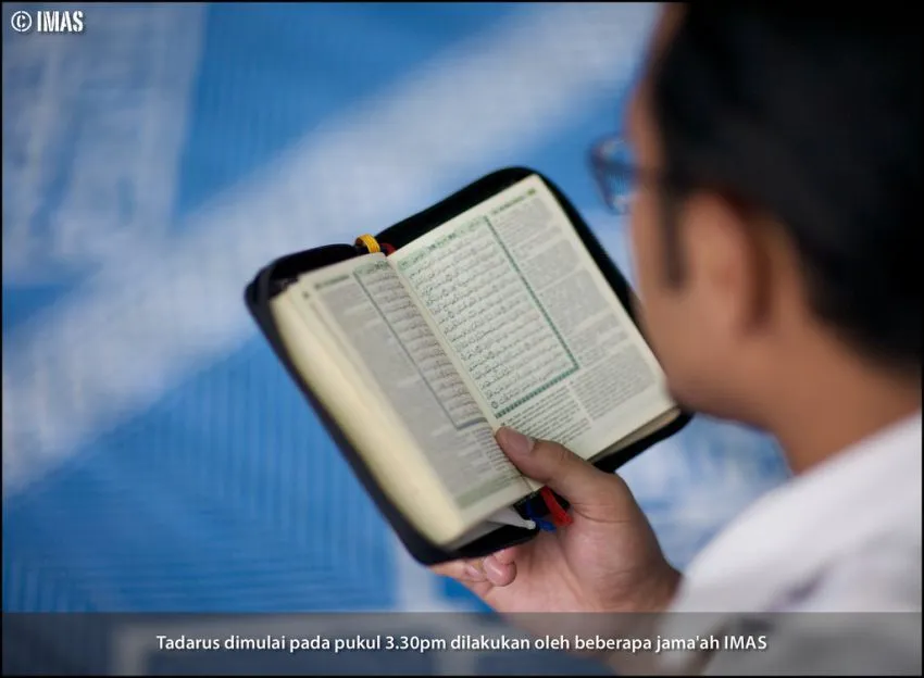 Hai, Anak-Anak Pesantren. Cuma Kalian Yang Paham Hal-Hal Ini! 41