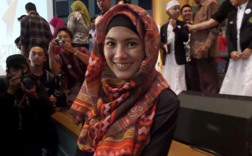Perjuangan yang Dimengerti Oleh Gadis yang Sedang Berjuang Untuk Berjilbab Syar'i 29