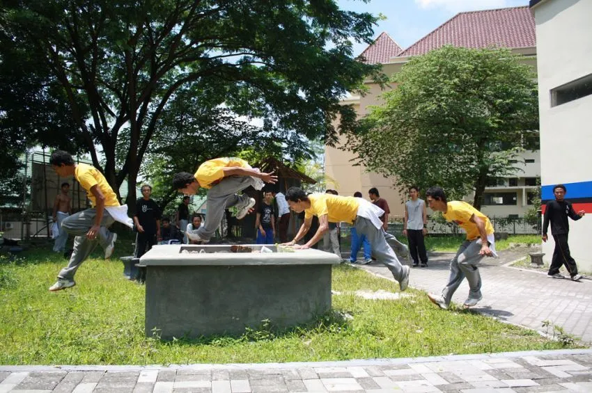 13 Pelajaran Hidup yang Bisa Kamu Dapatkan dari Olahraga Parkour 17