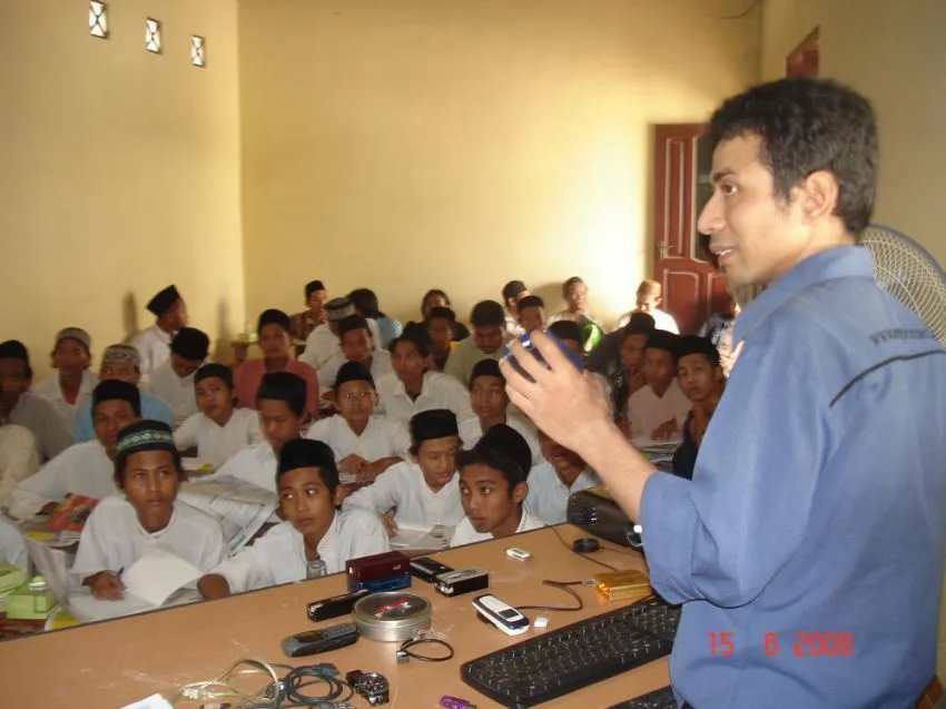 Hai, Anak-Anak Pesantren. Cuma Kalian Yang Paham Hal-Hal Ini! 60