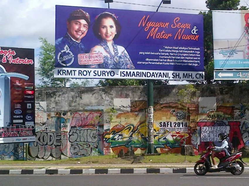 Jangan Pernah Patah Arang! 25 Ikon Indonesia Ini Bisa Membangkitkan Semangat Hidupmu 47