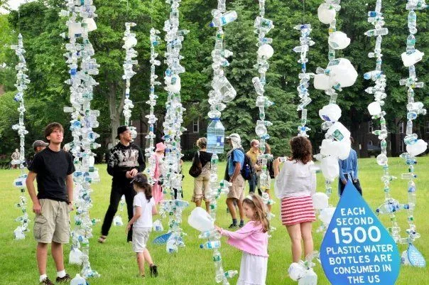 Masih suka mengonsumsi plastik? Pikir lagi! 36