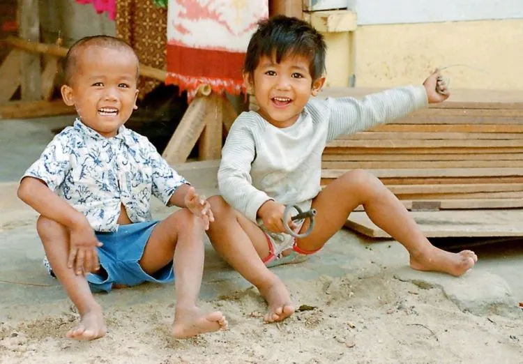 Pelajaran tentang Hidup Sederhana yang bisa Kamu Peroleh dari Seorang Anak 9