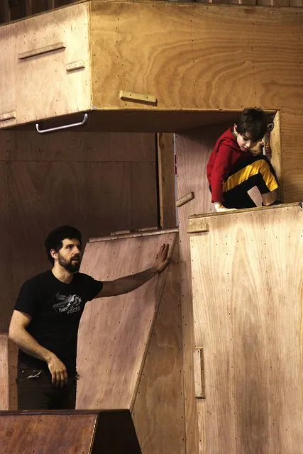 13 Pelajaran Hidup yang Bisa Kamu Dapatkan dari Olahraga Parkour 18
