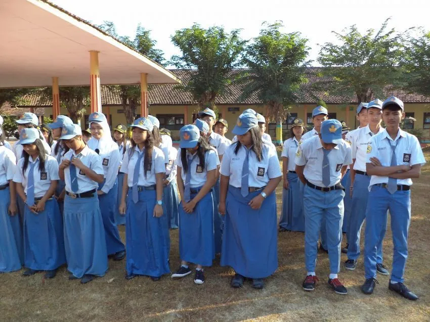 Bernostal-GILA ke Masa SMA, Yuk! 50