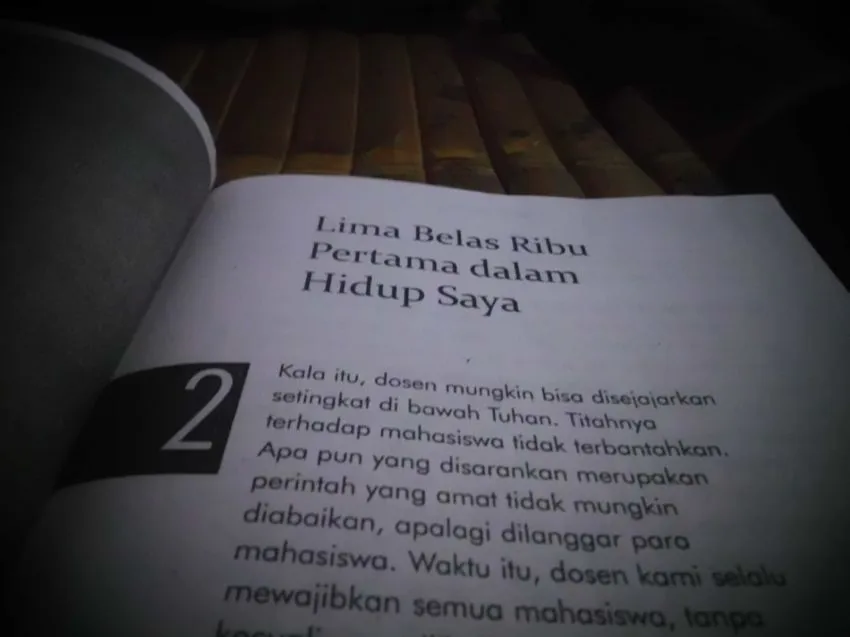 Kamu Ingin Sukses? Disini Chairul Tanjung Berbagi Rahasianya! 10