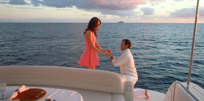 20 Cara Paling Romantis Melamar Pujaan Hati 39