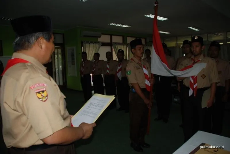 Memperingati Hari Pramuka, Nostalgia Masa-Masa Pramuka Kita Yuk! 30