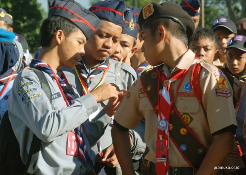 Memperingati Hari Pramuka, Nostalgia Masa-Masa Pramuka Kita Yuk! 21
