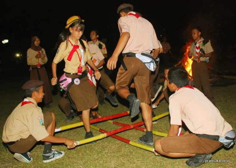 Memperingati Hari Pramuka, Nostalgia Masa-Masa Pramuka Kita Yuk! 20