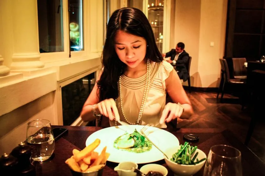 Tips Dinner Romantis Bareng Pacar Berjalan Sempurna 16