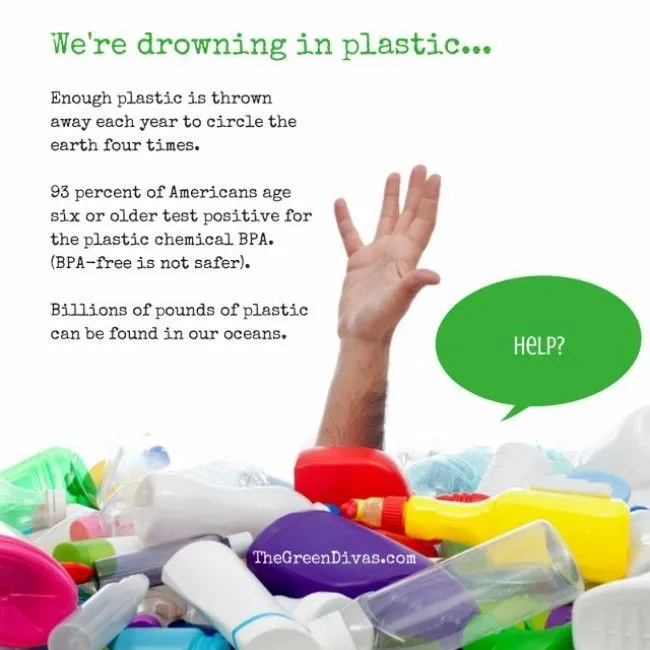 Masih suka mengonsumsi plastik? Pikir lagi! 53