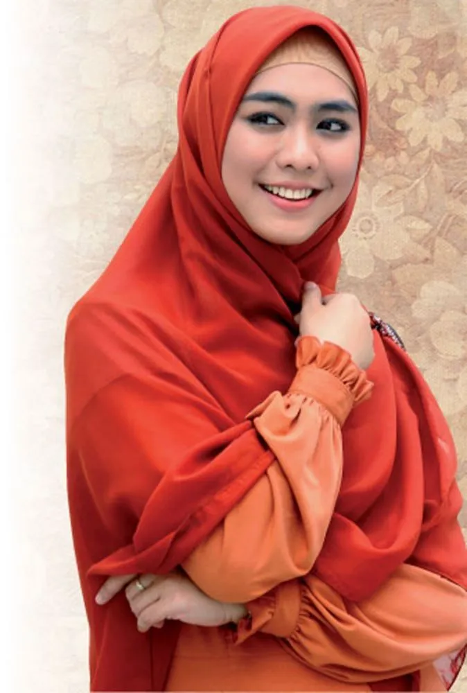 Perjuangan yang Dimengerti Oleh Gadis yang Sedang Berjuang Untuk Berjilbab Syar'i 44
