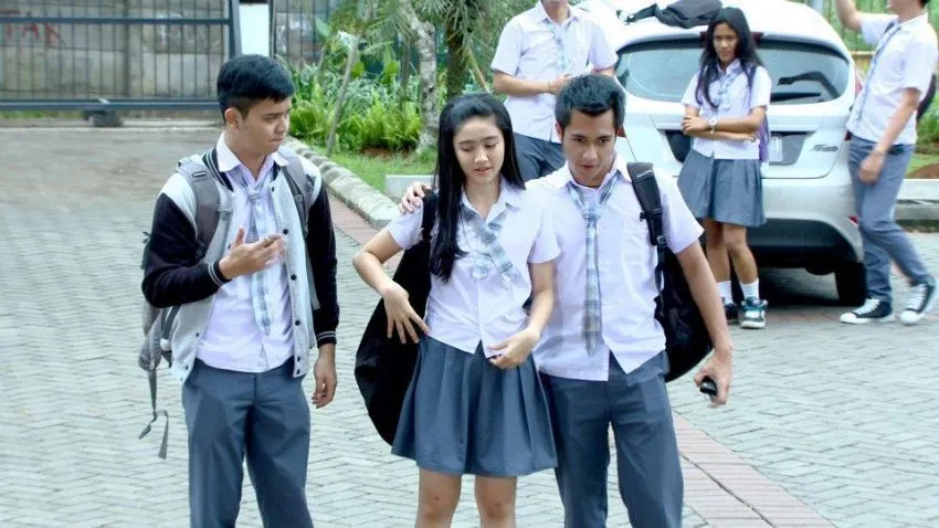 Bernostal-GILA ke Masa SMA, Yuk! 70