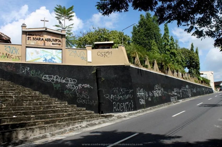 Vandalisme: Aksi Kekanak-kanakan yang Mempermalukan Bangsa 13