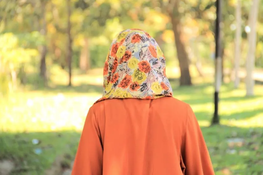 Perjuangan yang Dimengerti Oleh Gadis yang Sedang Berjuang Untuk Berjilbab Syar'i 51