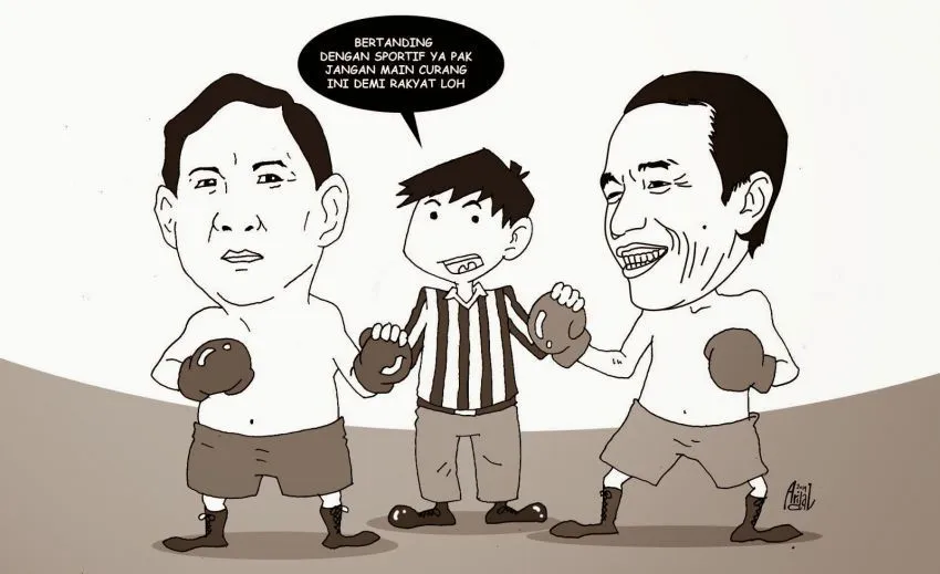 Mempertanyakan Ketimuran Indonesia: Masih Timurkah Kita Sebagai Bangsa? 20