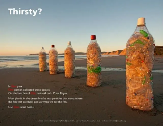 Masih suka mengonsumsi plastik? Pikir lagi! 52