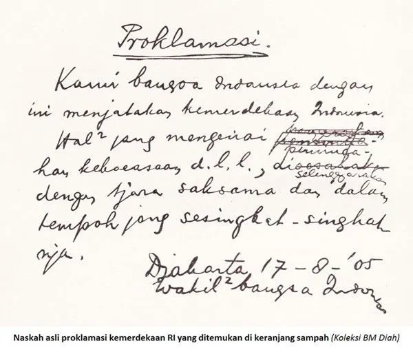 Fakta-Fakta Sejarah Indonesia yang Nggak Kamu Dapatkan di Sekolah 23