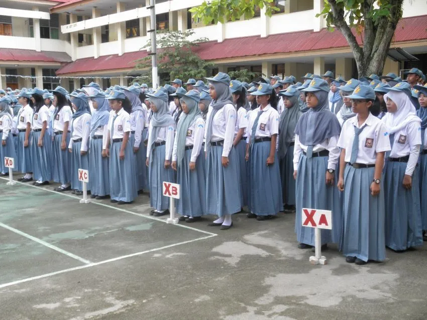 Bernostal-GILA ke Masa SMA, Yuk! 49