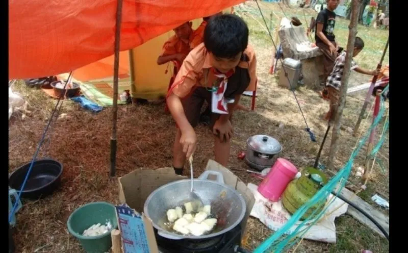 Memperingati Hari Pramuka, Nostalgia Masa-Masa Pramuka Kita Yuk! 26