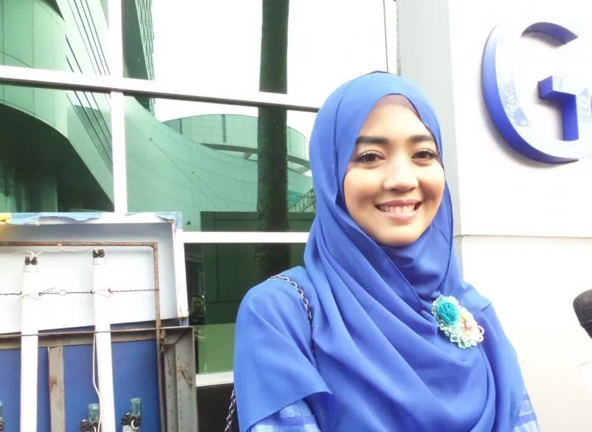 Perjuangan yang Dimengerti Oleh Gadis yang Sedang Berjuang Untuk Berjilbab Syar'i 41