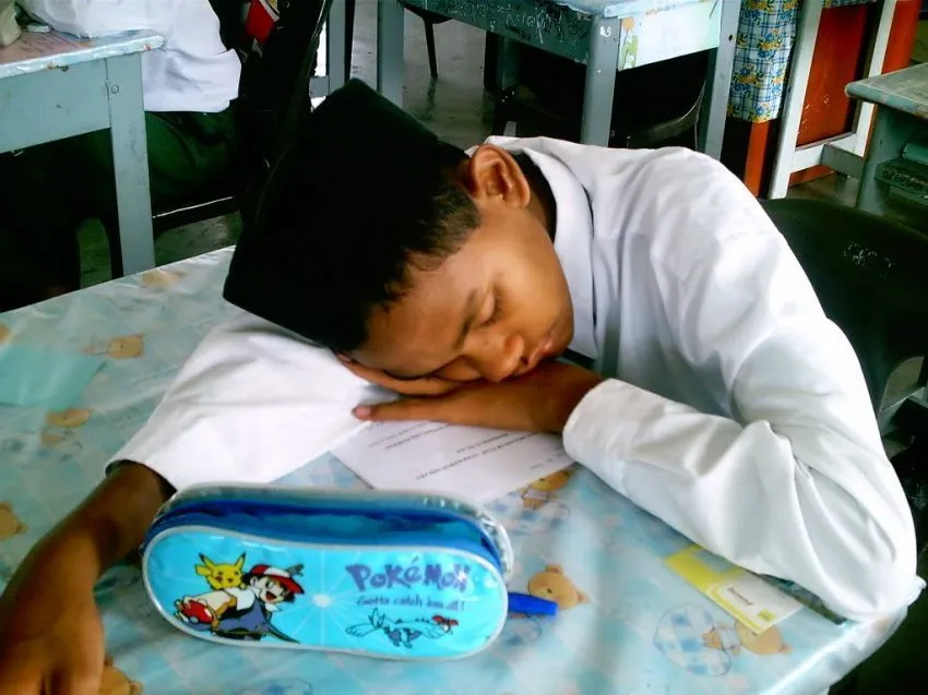 Hai, Anak-Anak Pesantren. Cuma Kalian Yang Paham Hal-Hal Ini! 56