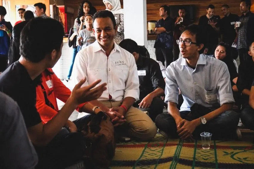 Jangan Pernah Patah Arang! 25 Ikon Indonesia Ini Bisa Membangkitkan Semangat Hidupmu 43