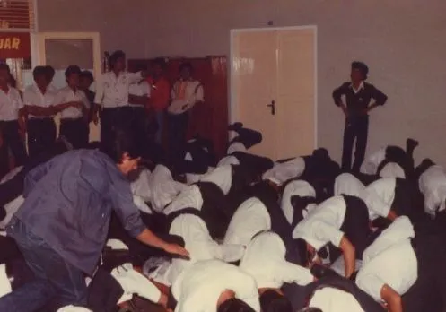 Bernostal-GILA ke Masa SMA, Yuk! 74