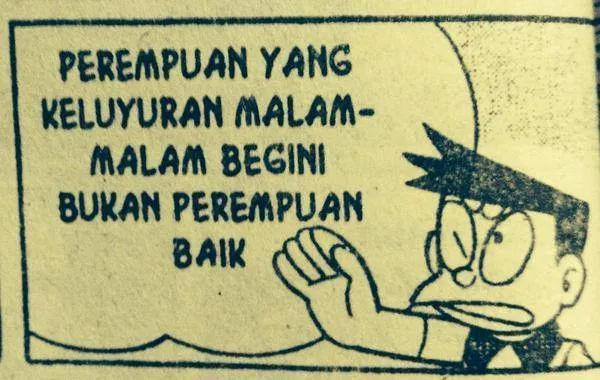 Petuah dari @DoraemonHariIni yang Akan Membuat Hidupmu Bersemangat 16